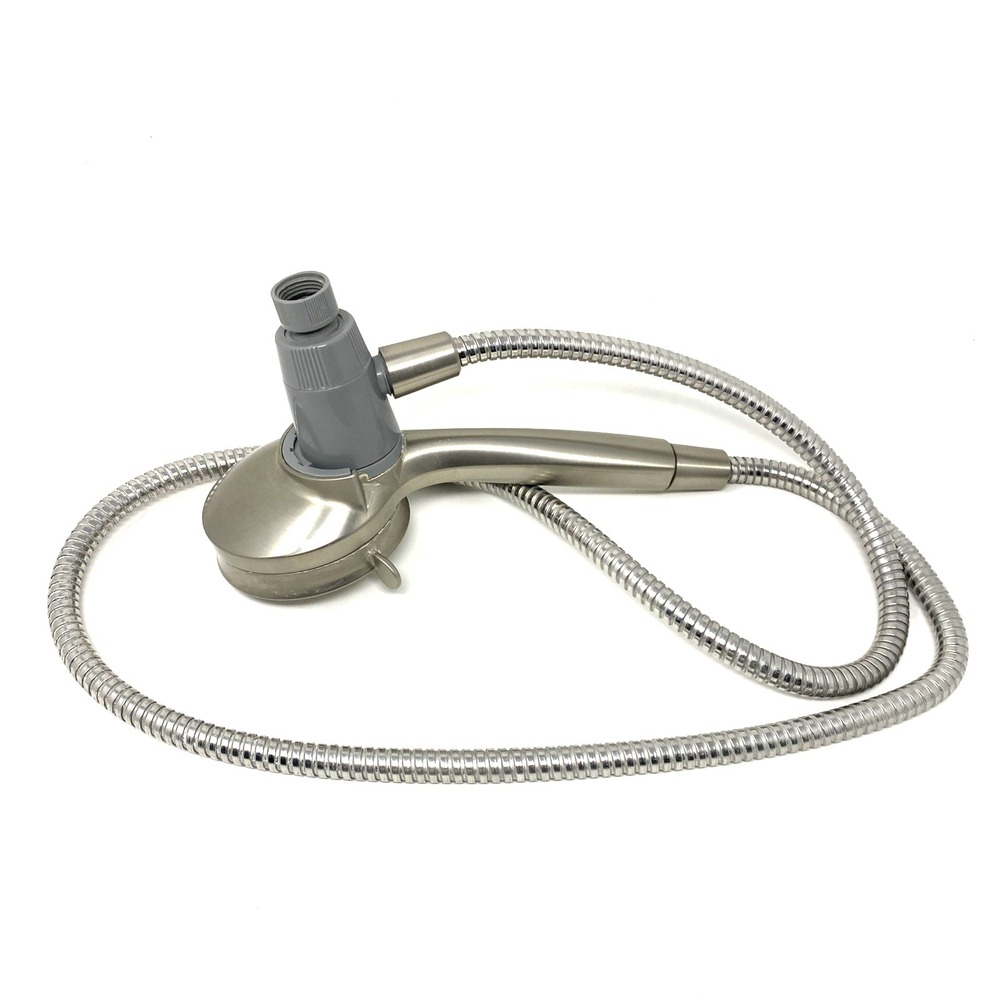 Moen‎ Engage Magnetix 5 Function 3.75" Sprayhead Handshower Showerhead Chrome